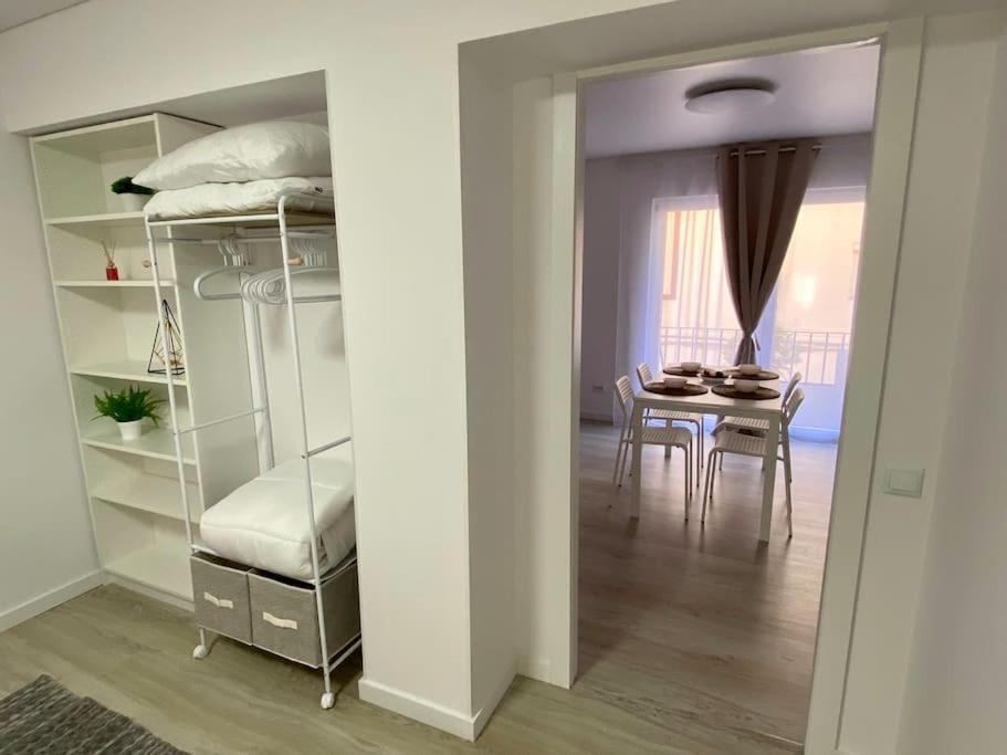 Apartment Cloud Is 28 Km From Valencia With Wi-Fi Sagunto Eksteriør billede